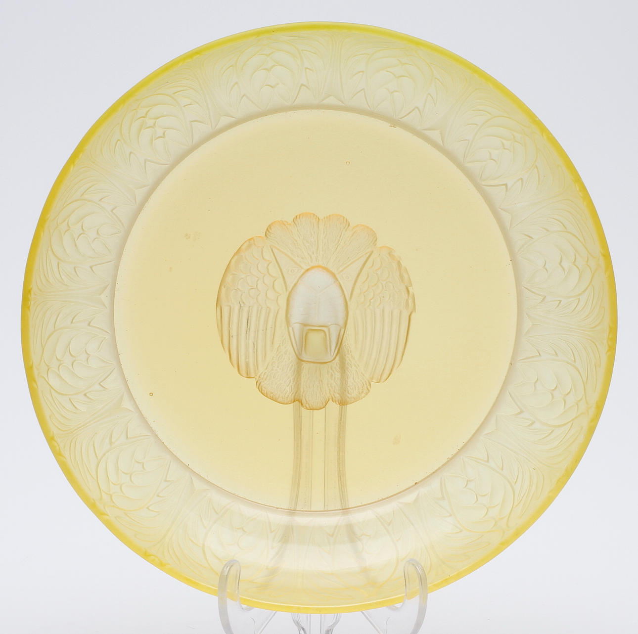 SKÅLFAT, glas, Sverige, 1900-talets första hälft.