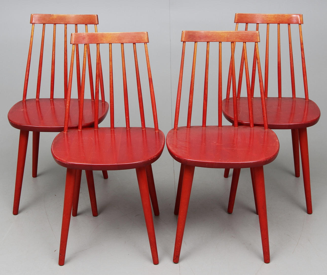 STOLAR, 4 st 1960-tal.