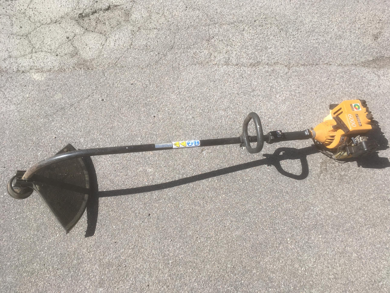 GRASS TRIMMER, Stiga 6000.