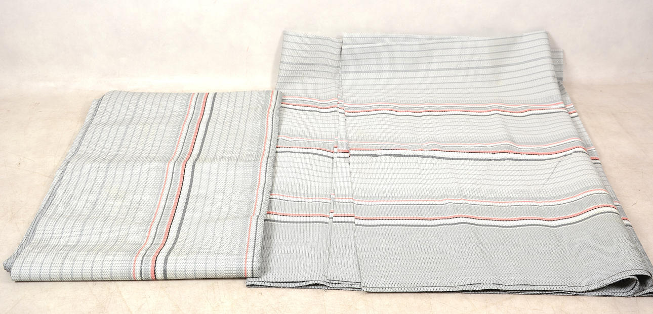 FÖRTÄLTSMATTOR, 2 st.