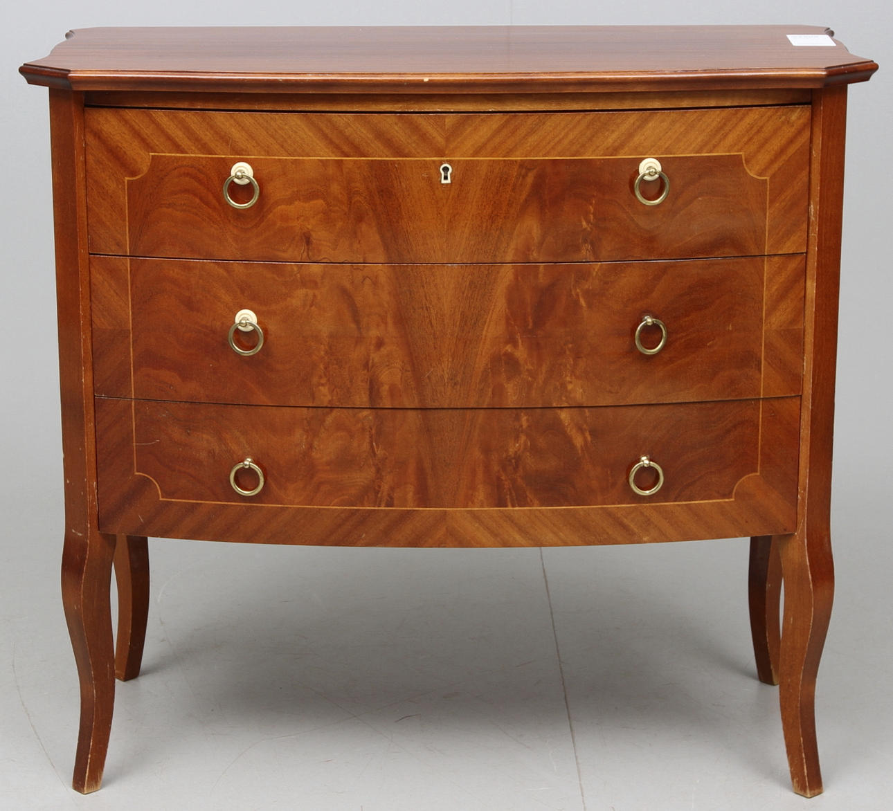 BYRÅ 1900-talets mitt.