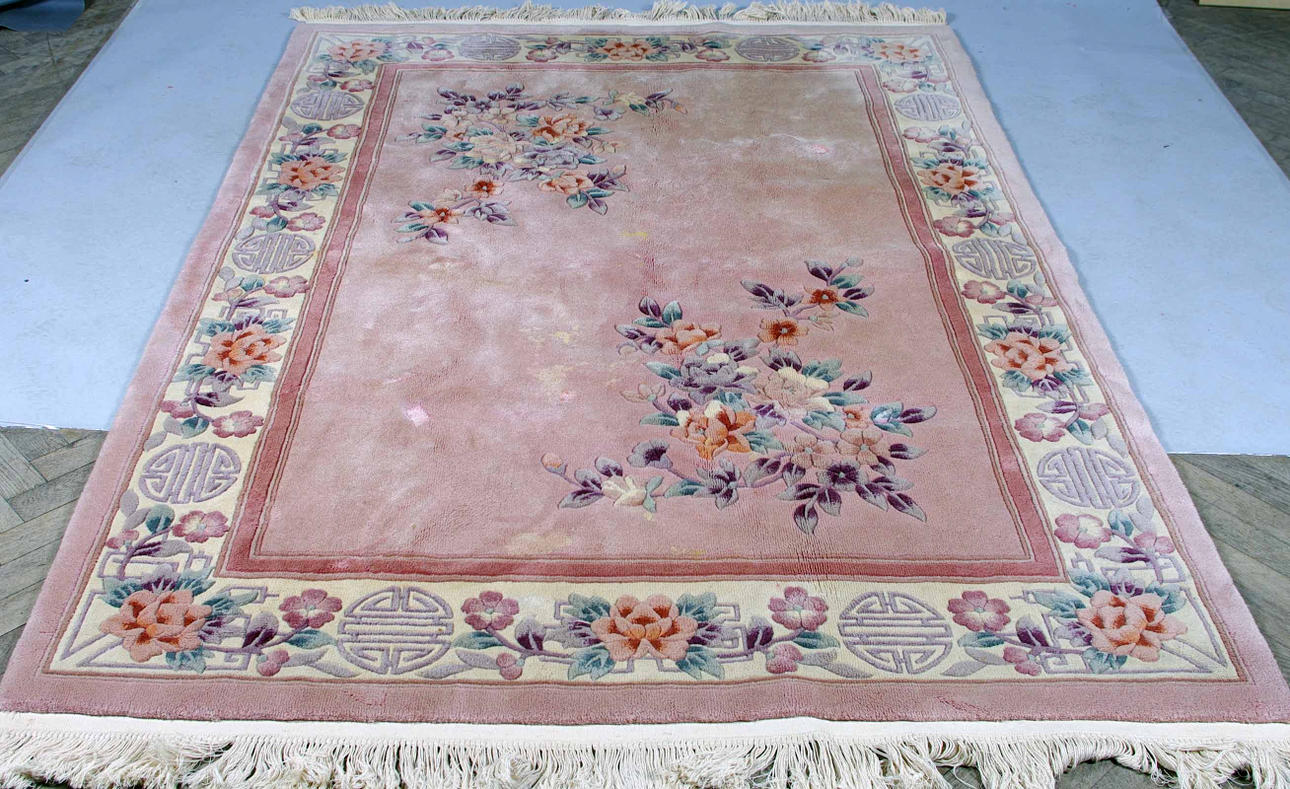 KINAMATTA, 255 x 165 cm.