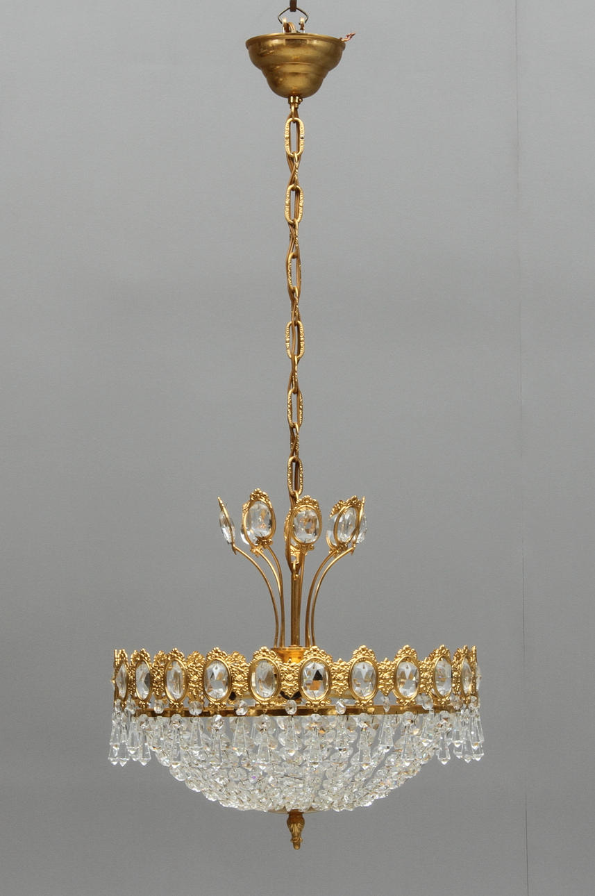 LJUSKRONA, plafondmodell, 19/2000-tal.