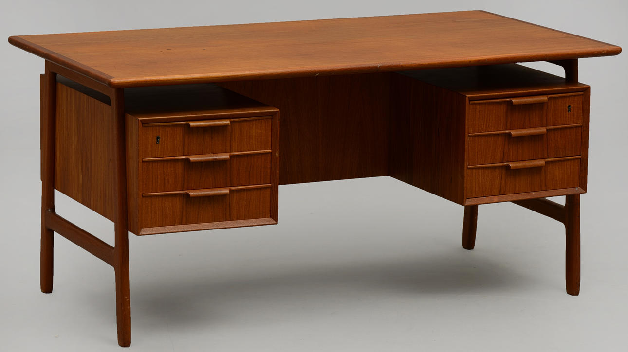 SKRIVBORD, 1900-tal.