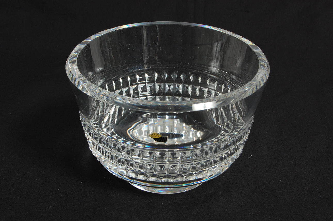 SKÅL, glas, " Corona " sign, Bengt Edenfalk, Skruf.