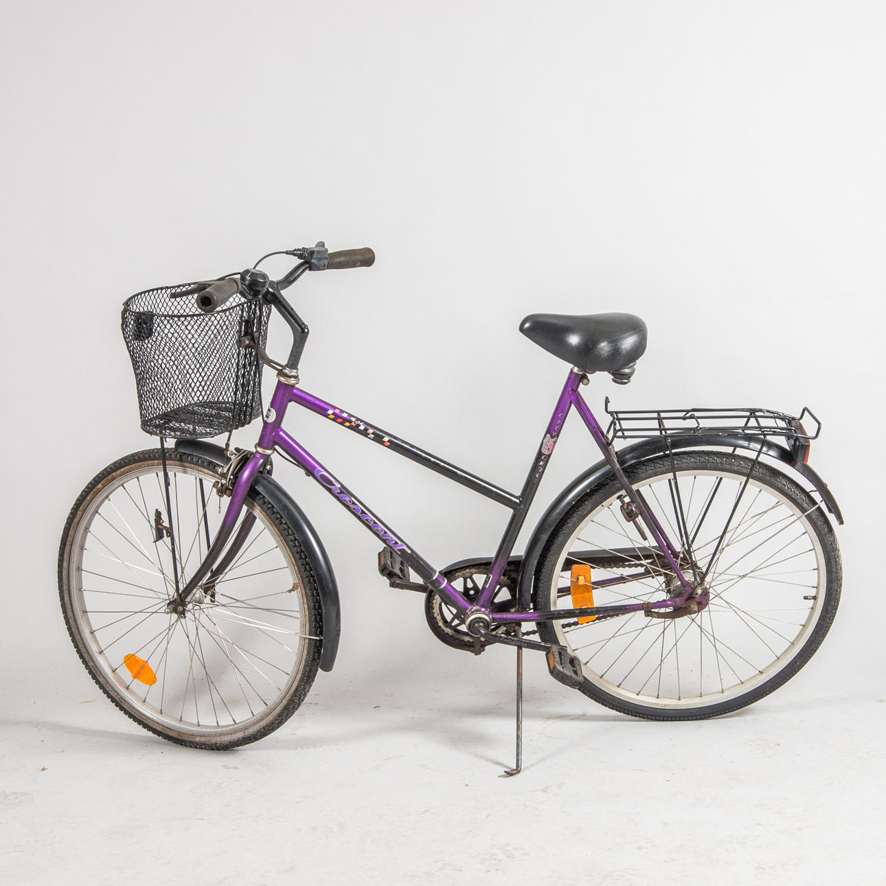 DAMENRAD, "City Cross", Crescent.