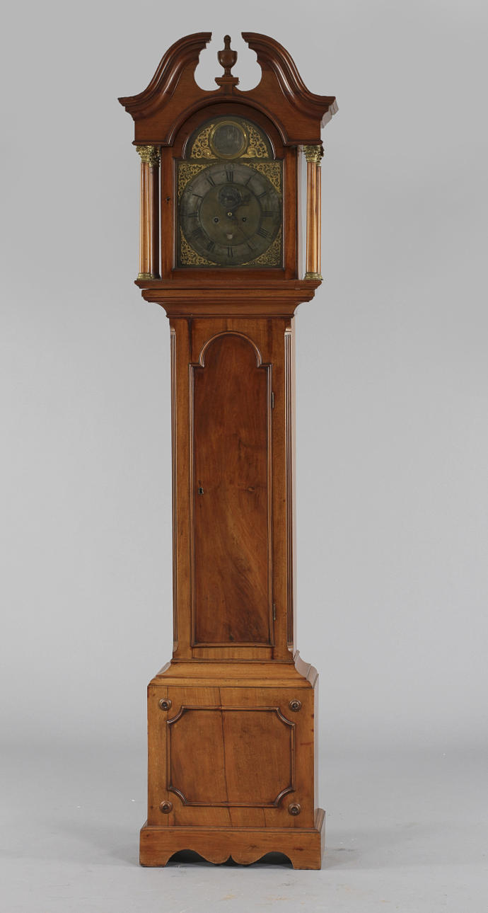 FLOOR, England, 1800-tallet.