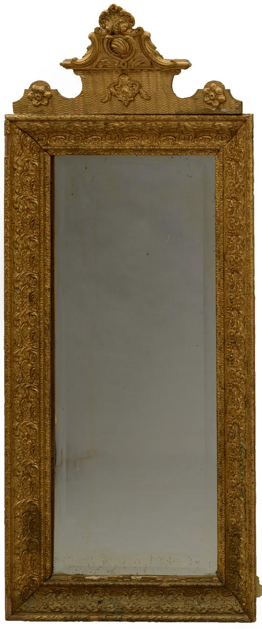 SPEGEL, 1800-talets slut.