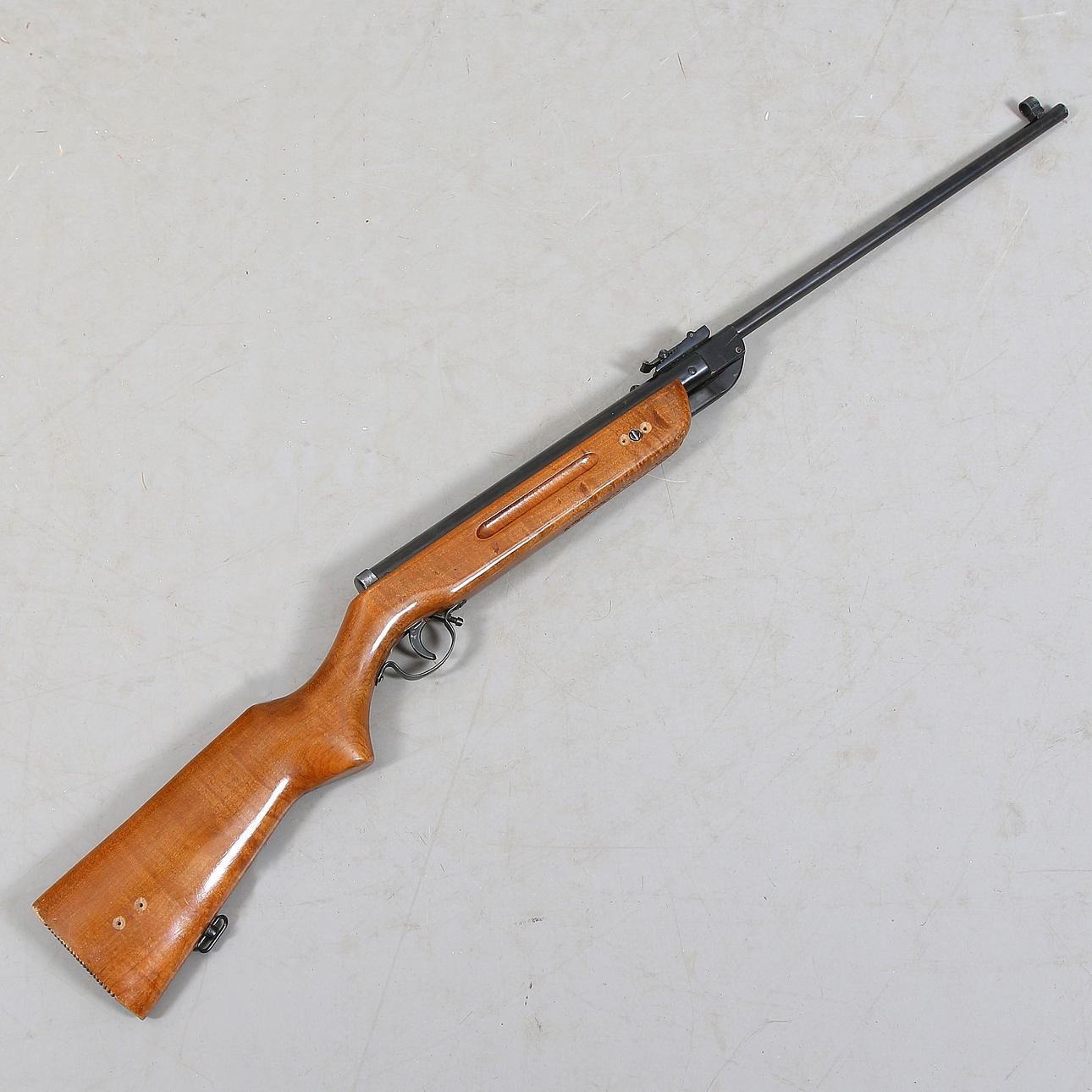 AIR RIFLE, Model 62, Shanghai, China.