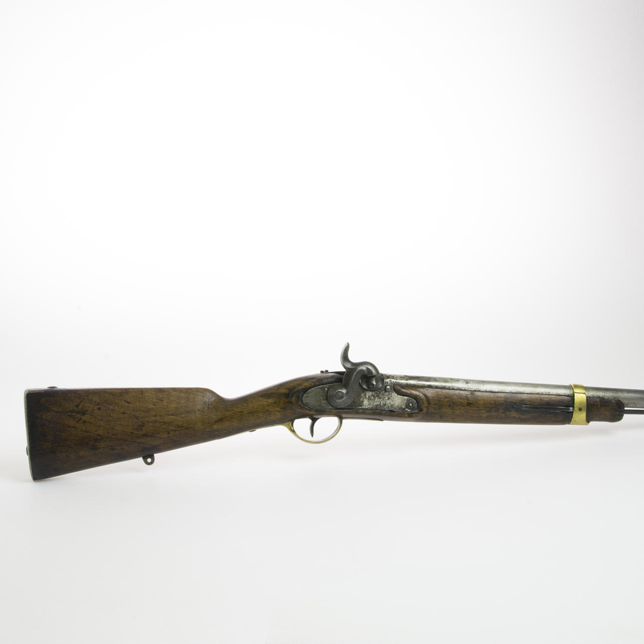 Vorderlader, Suhl, Deutschland, 1854.