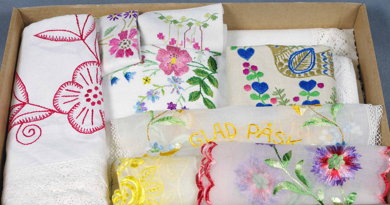 BRODERADE DUKAR M:M:.