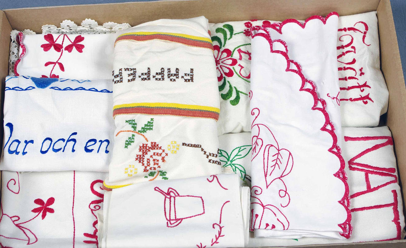 BRODERADE BONADER M.M.