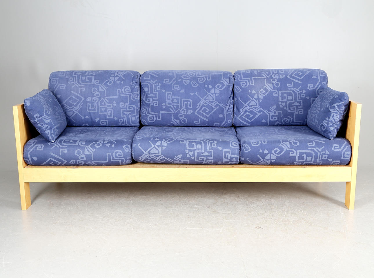 SOFFA, KF-Bassoffa, 1900-talets andra hälft.