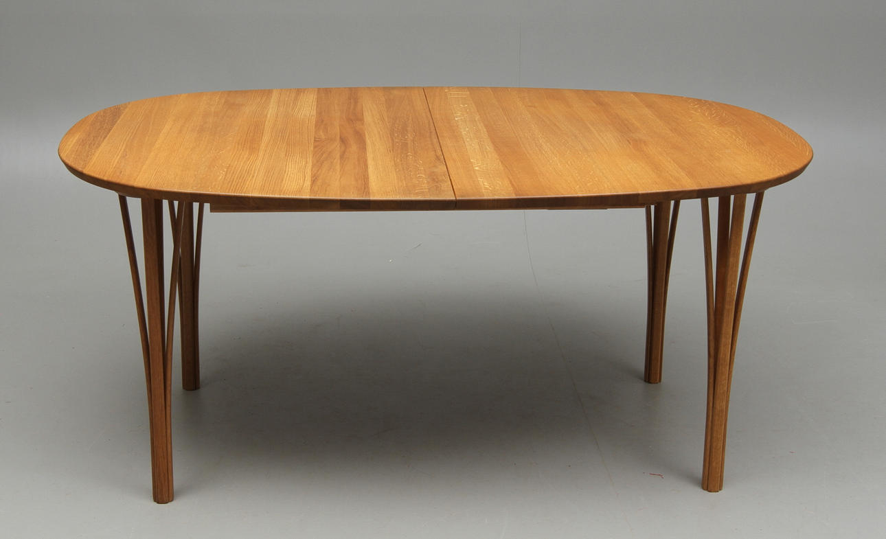 MATSALSBORD, "Timeless" Haslev Møbelsnedkeri A/S, 2000-tal.