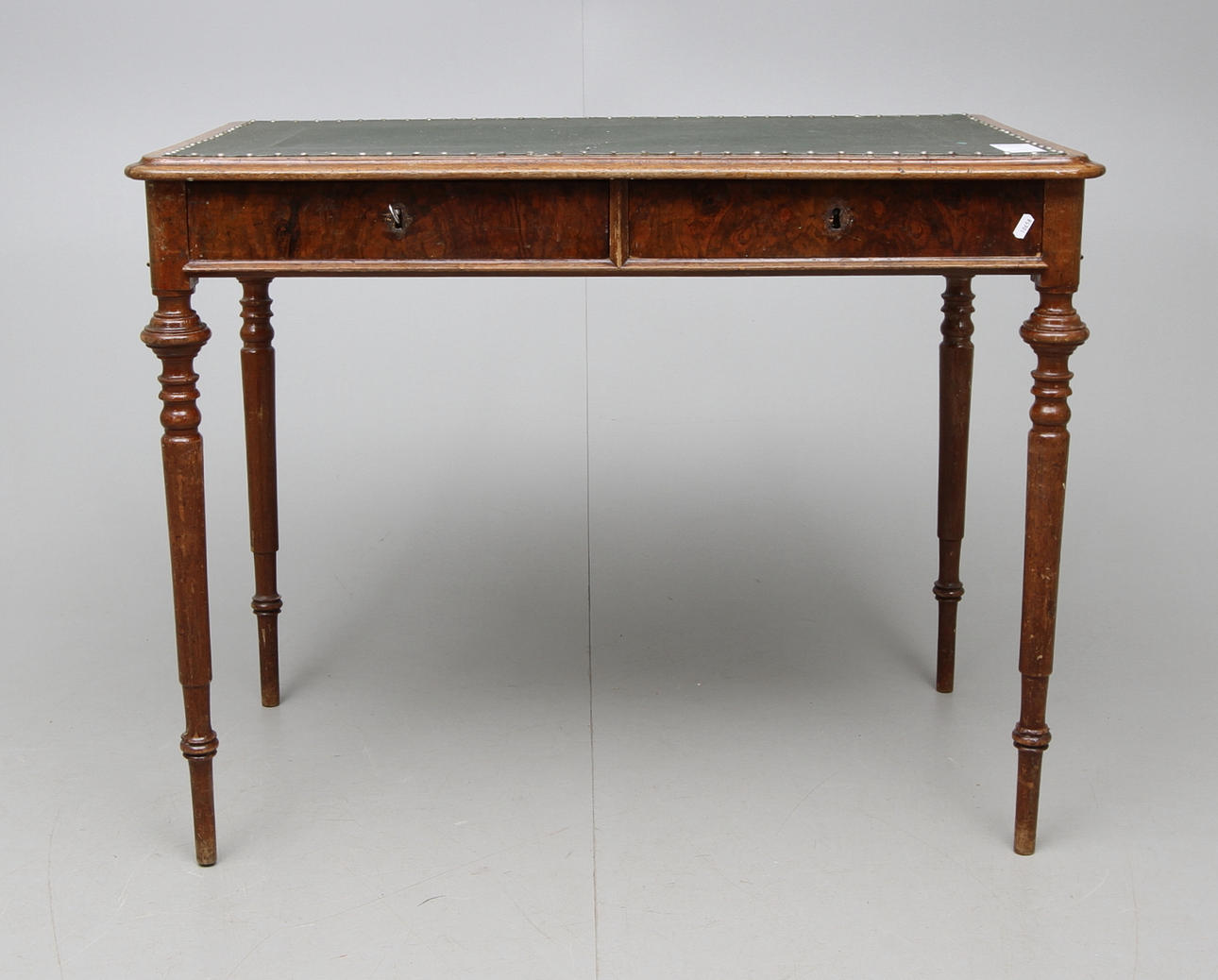 Skrivbord, sent 1800-tal.