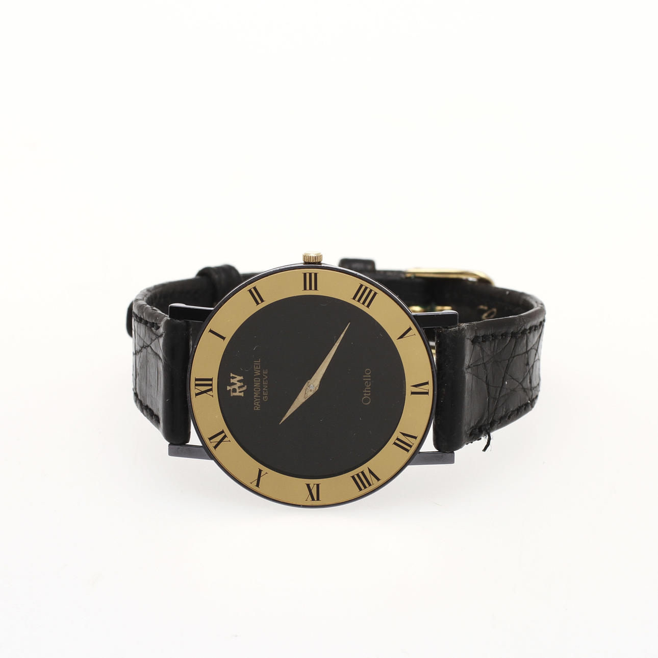 BRACELET WATCH, "Othello", Raymond Weil.