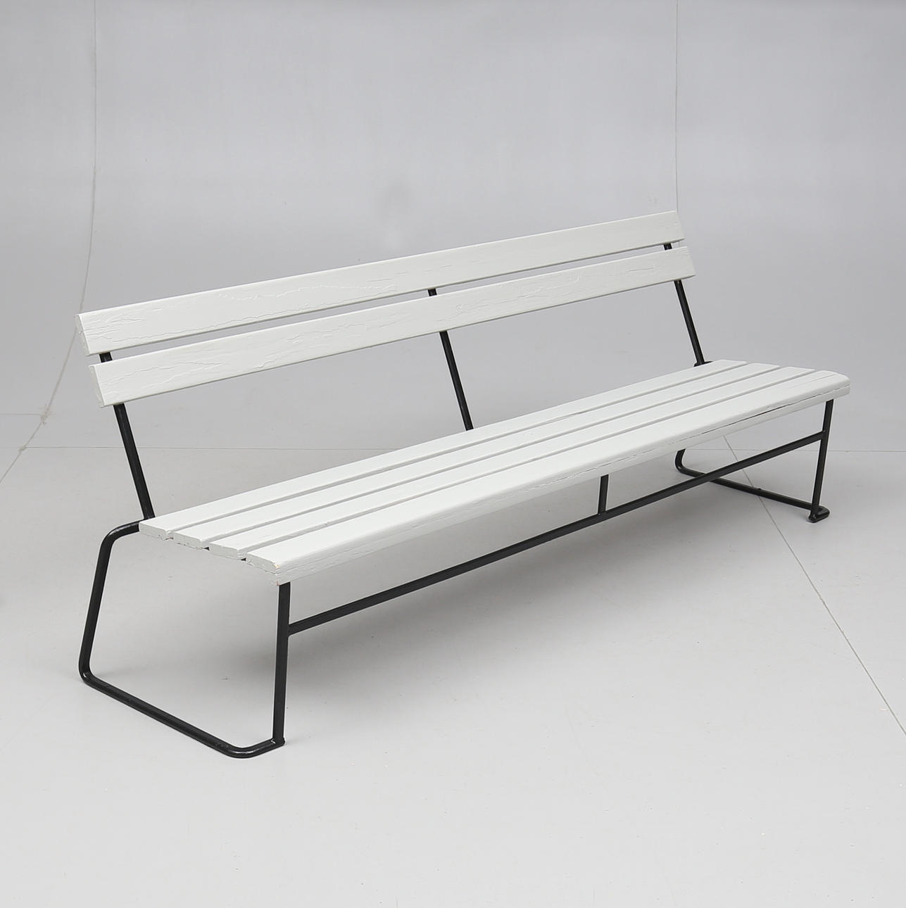 PARKSOFFA, 1900-talets andra hälft.