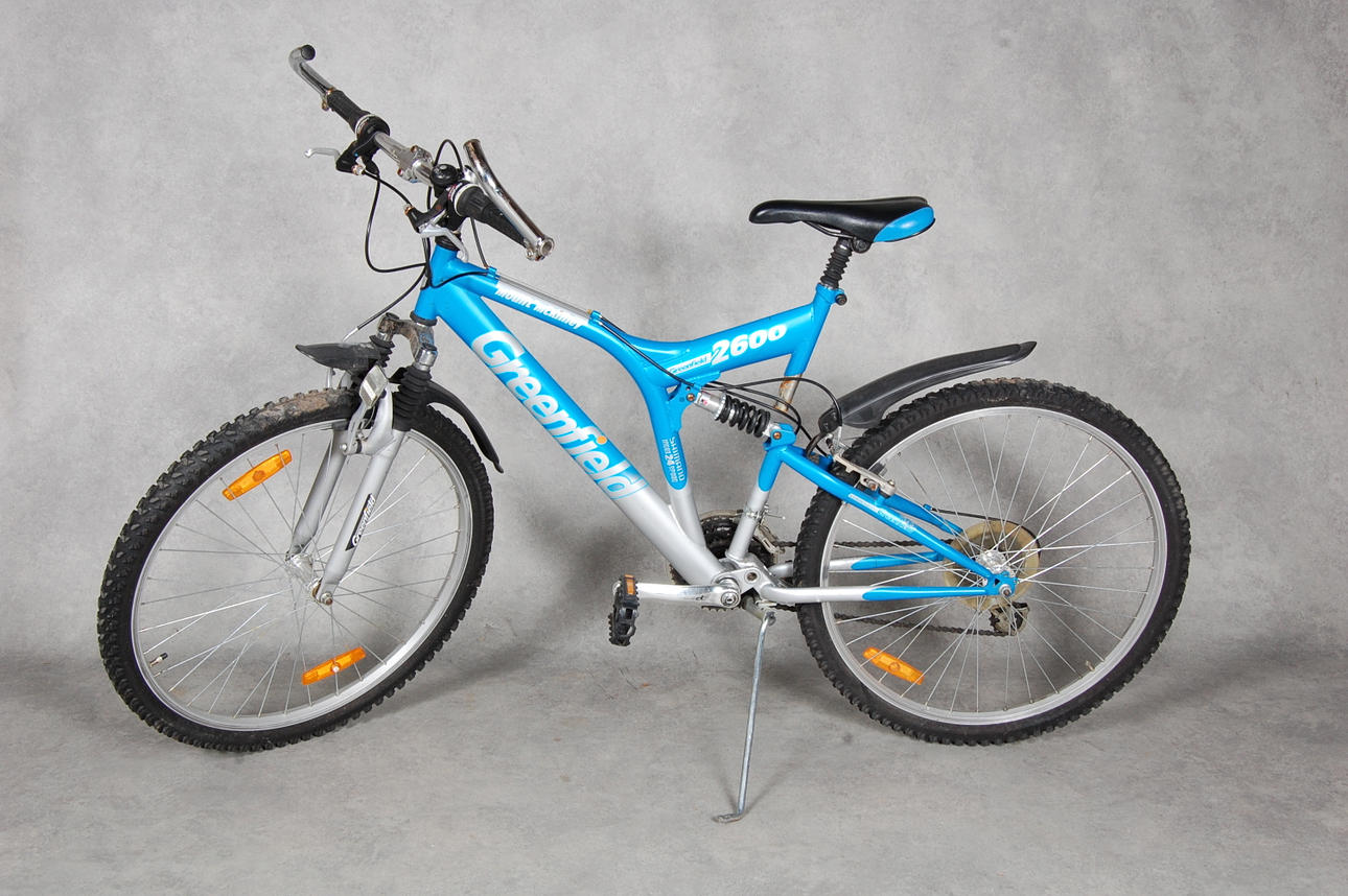 CYKEL, 26 ", Greenfield 2600.