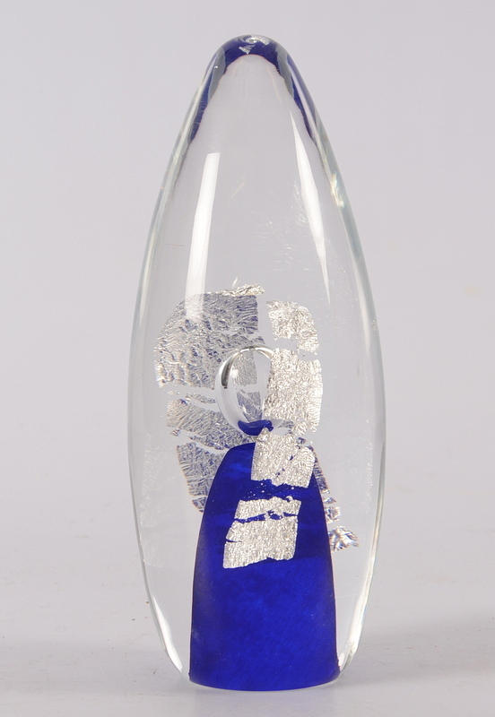SKULPTUR, glas, Strömbergshyttan.