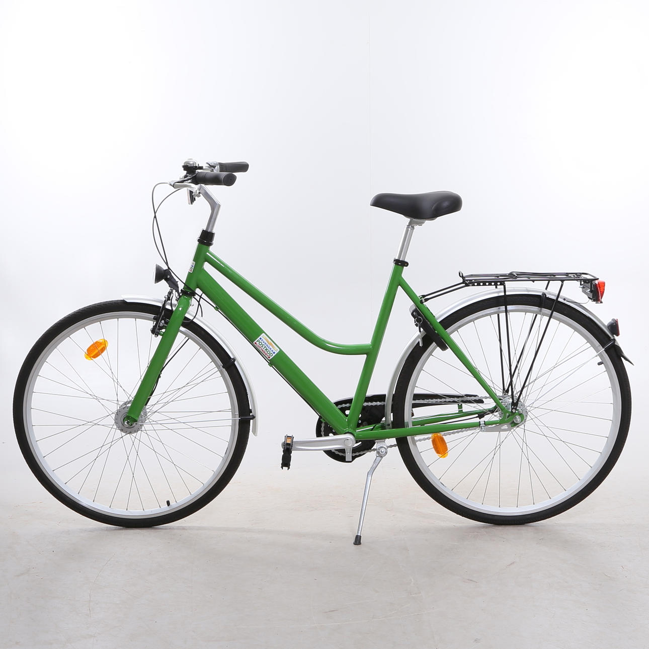 CYKEL, 28tum, "Postkodlotteriet".