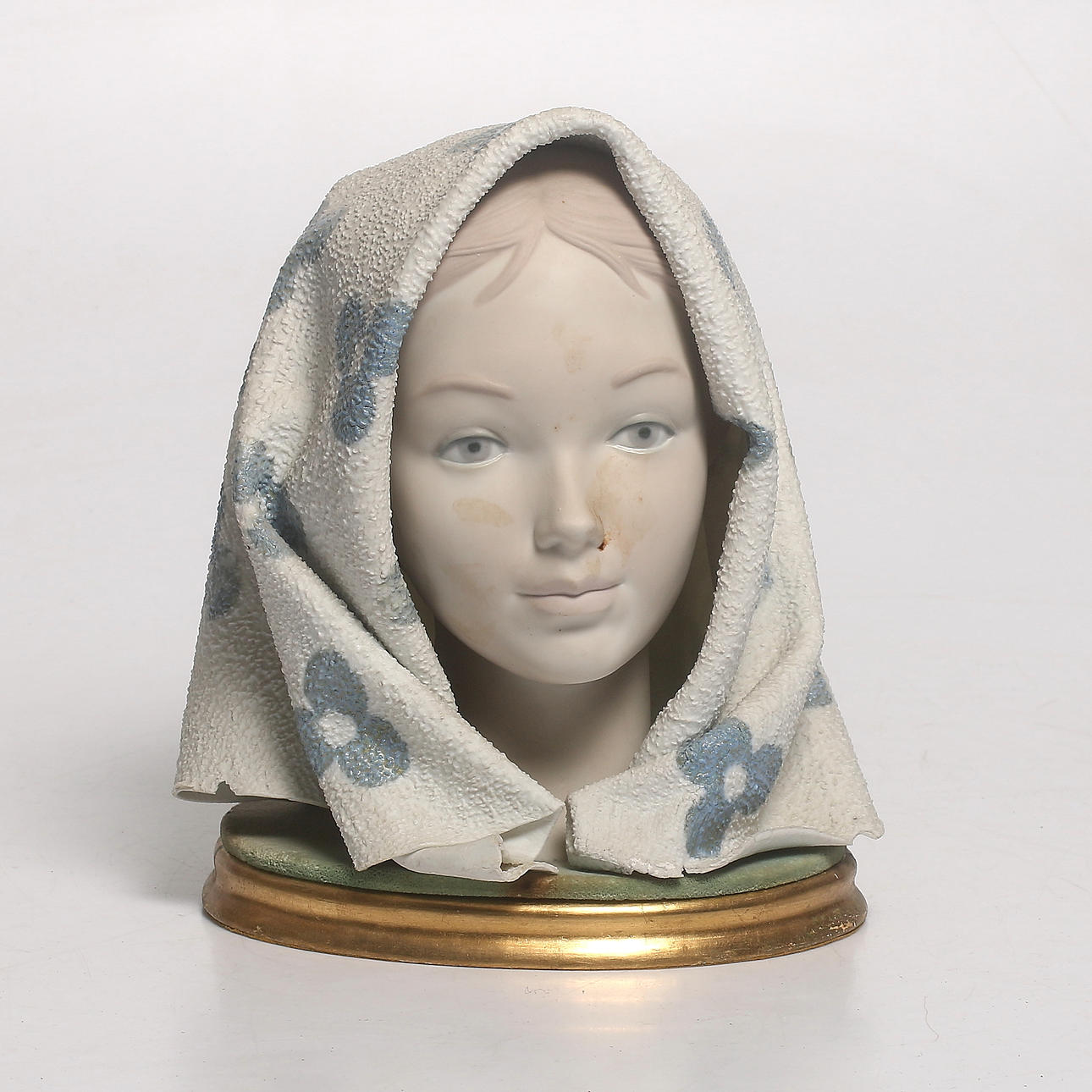 FIGURINE, ceramic, Lladro, Spain, 20th century.