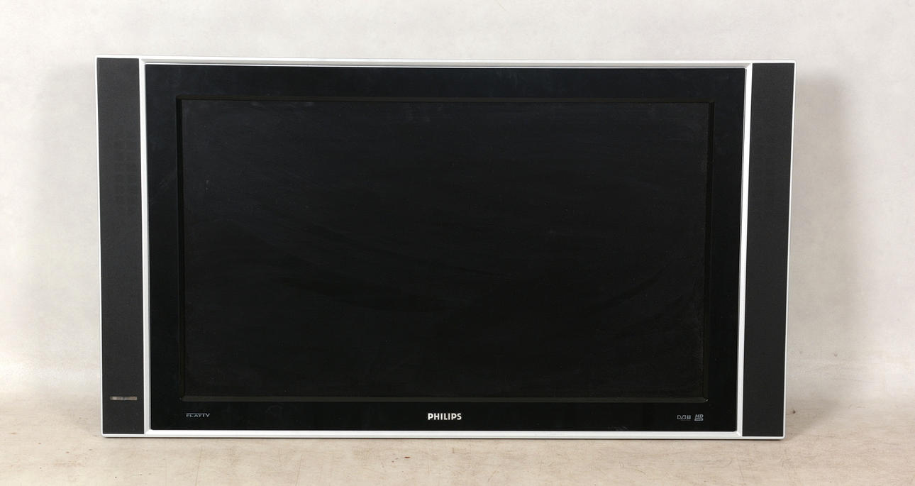 TV, LCD, PHILIPS, 32 tuumaa.