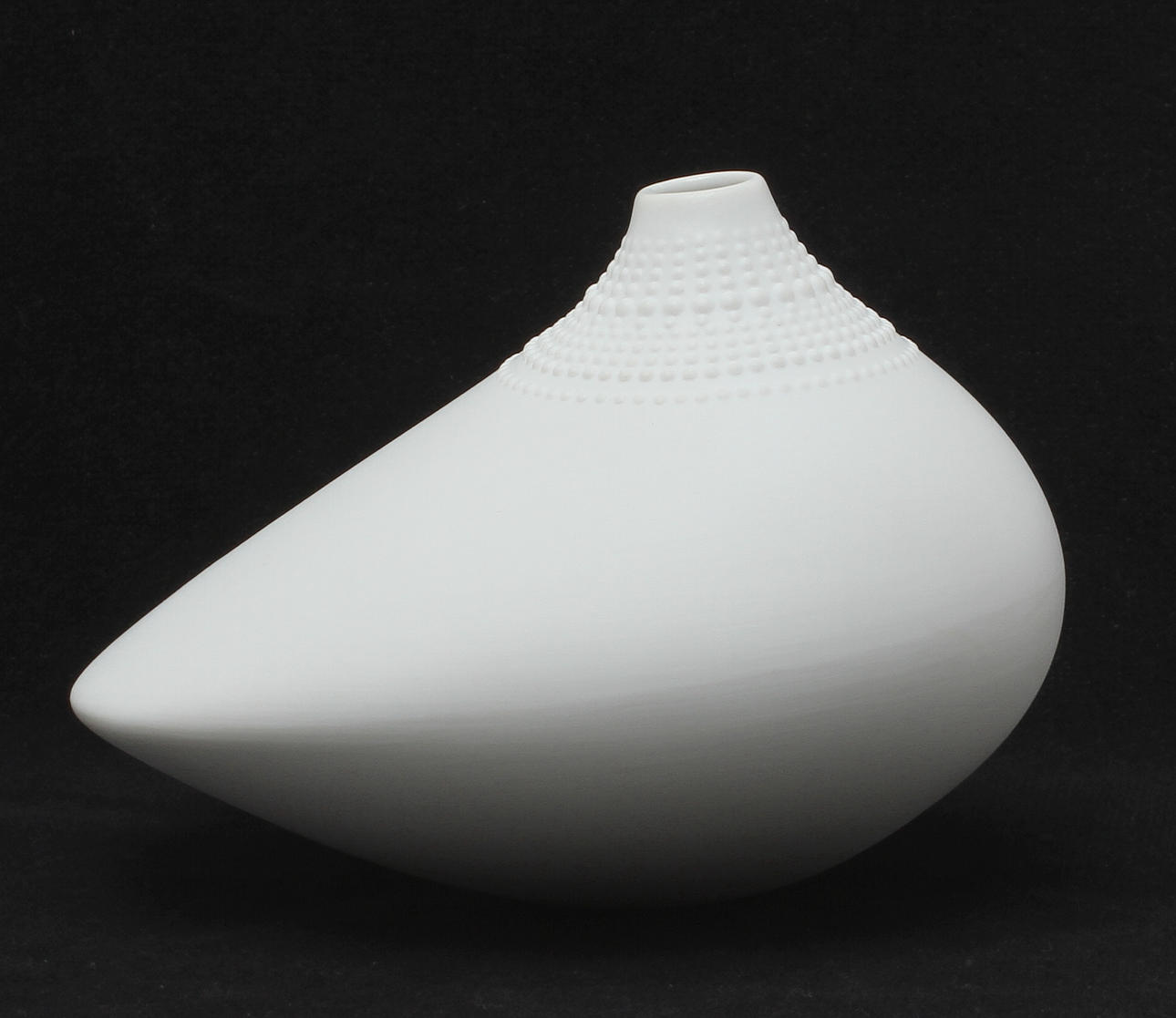 VAS, benporslin, "Pollo", Tapio Wirkkala, Rosenthal.