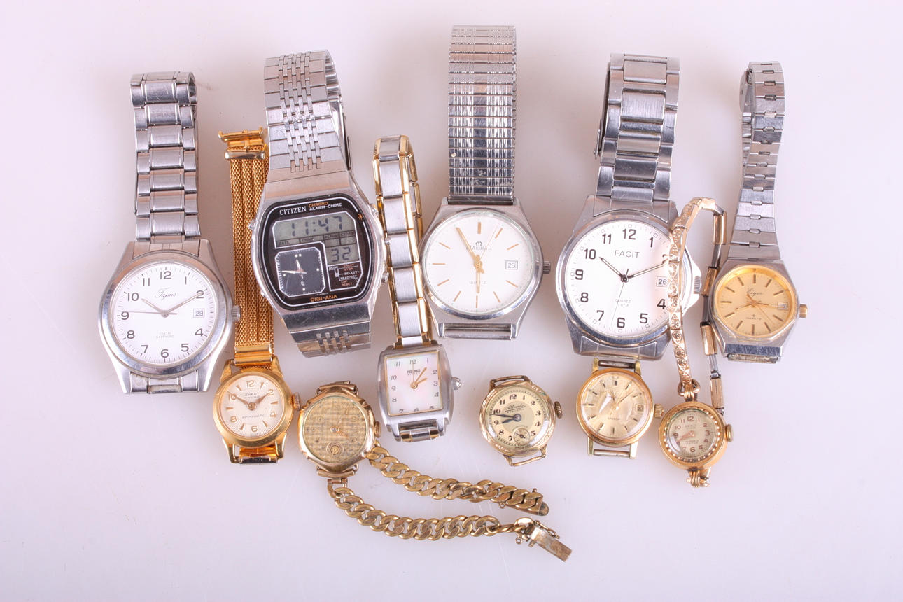 A Collection WATCH, 11 pcs.