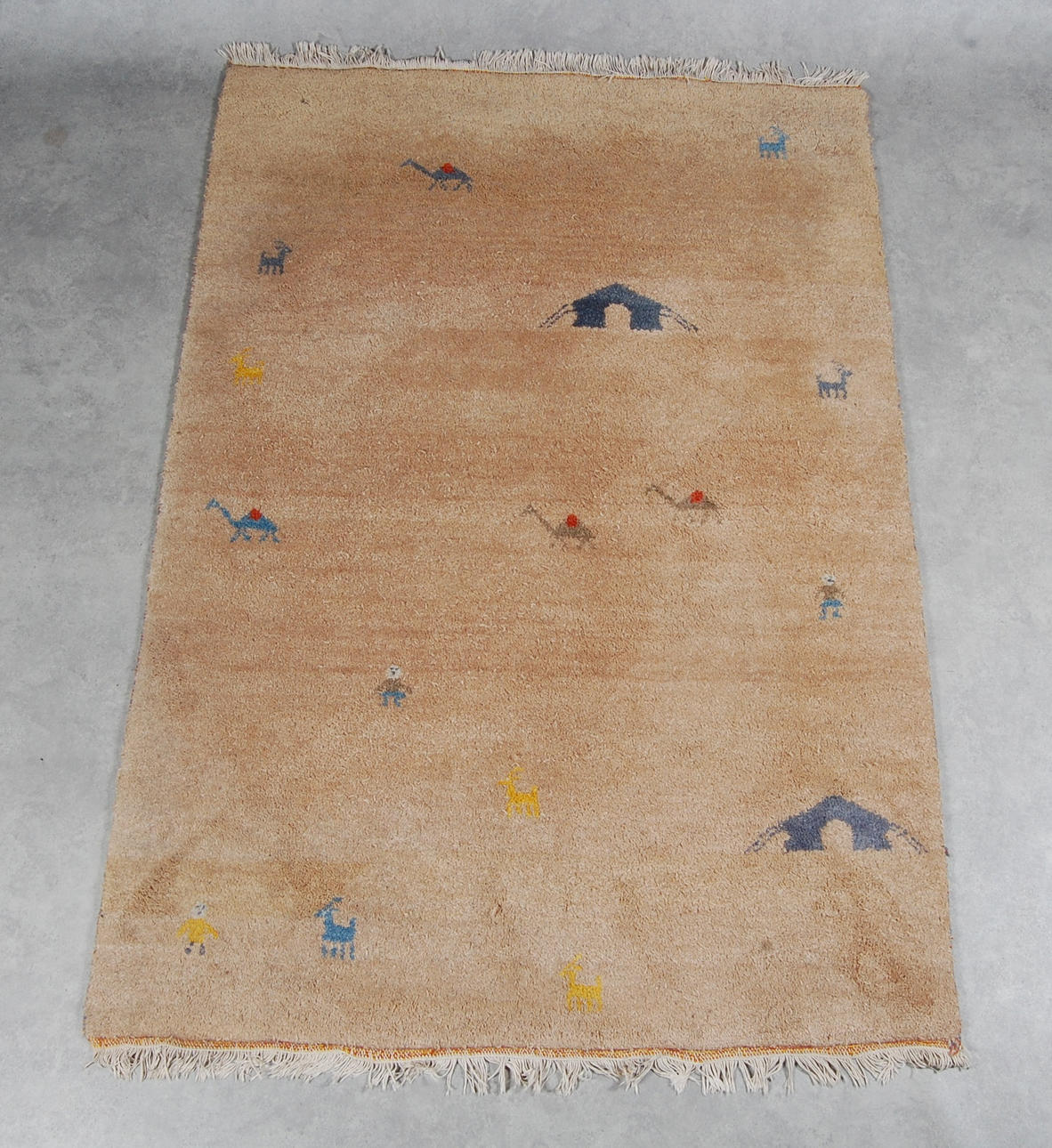 CARPET, Gabbe, 140 x 200 cm.