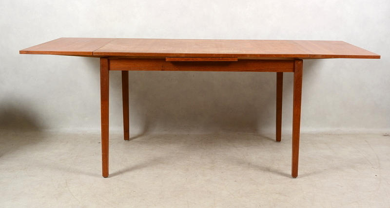 MATBORD, teak, 1960/70-tal.