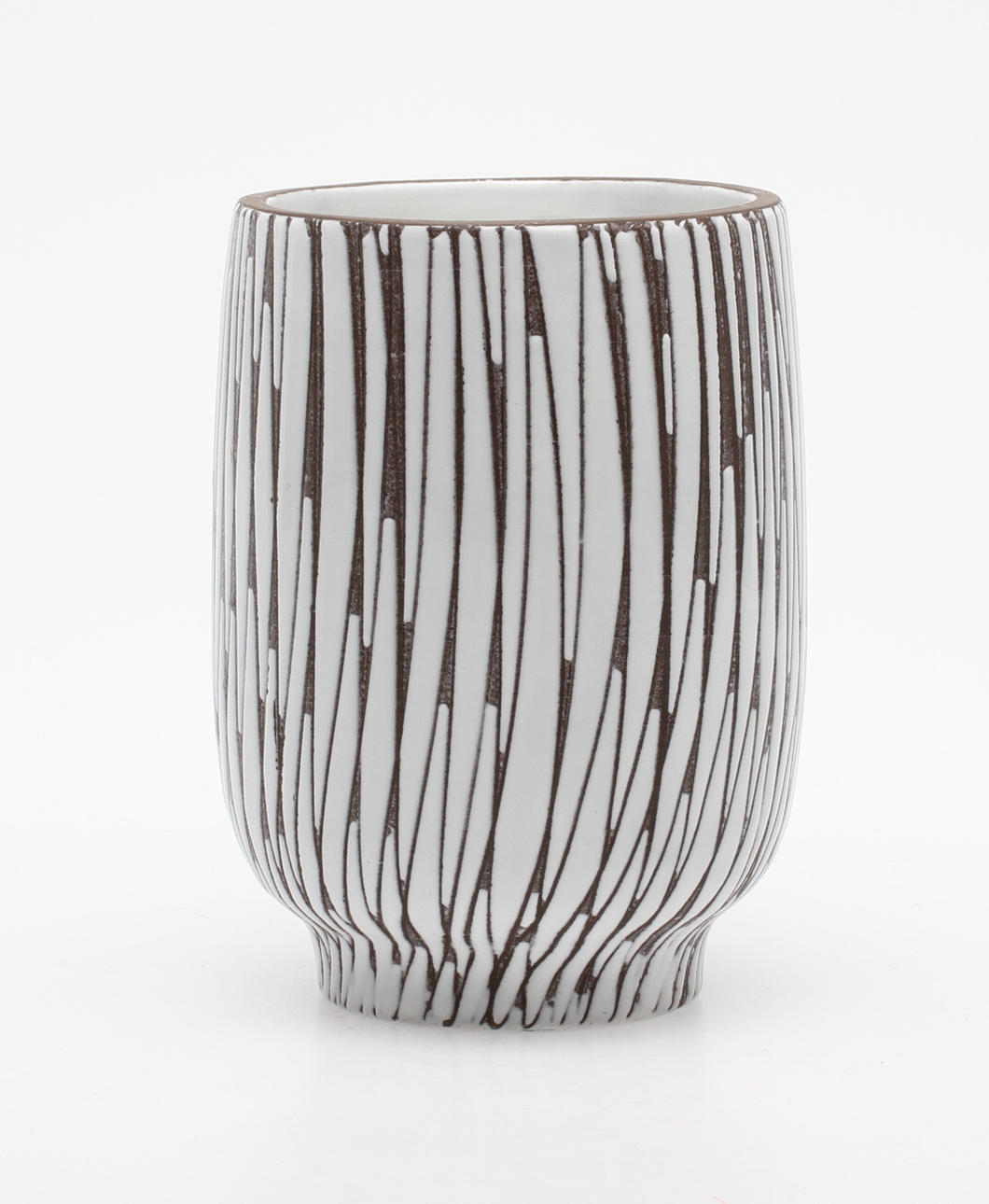 VAS, keramik, "Mars" Mari Simmulson, Upsala Ekeby, 1950-tal.