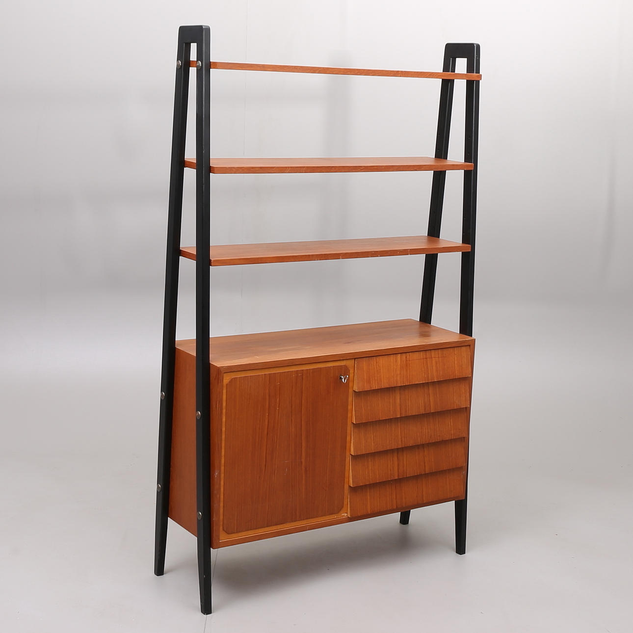 IKEA. BOKHYLLA, 1950/60 tal.