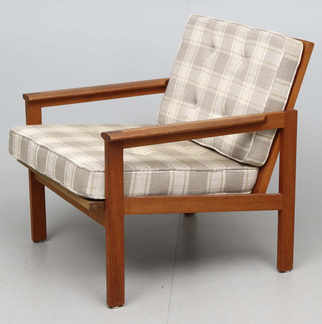 KARMSTOL, Illum Wikkelsö, Danmark, 1950-60 tal.