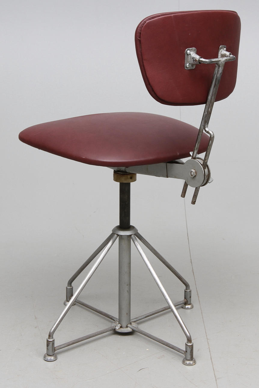 SKRIVSTOL, Elisa Svedberg, NK, 1930-40 tal.