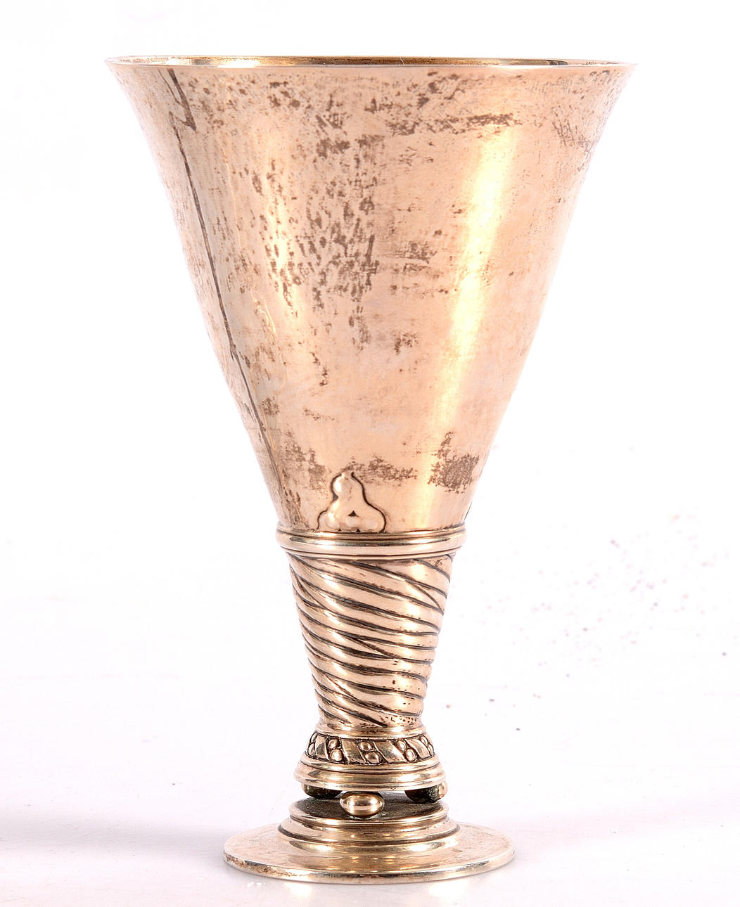 POKAL, silver, Danmark, 1912.