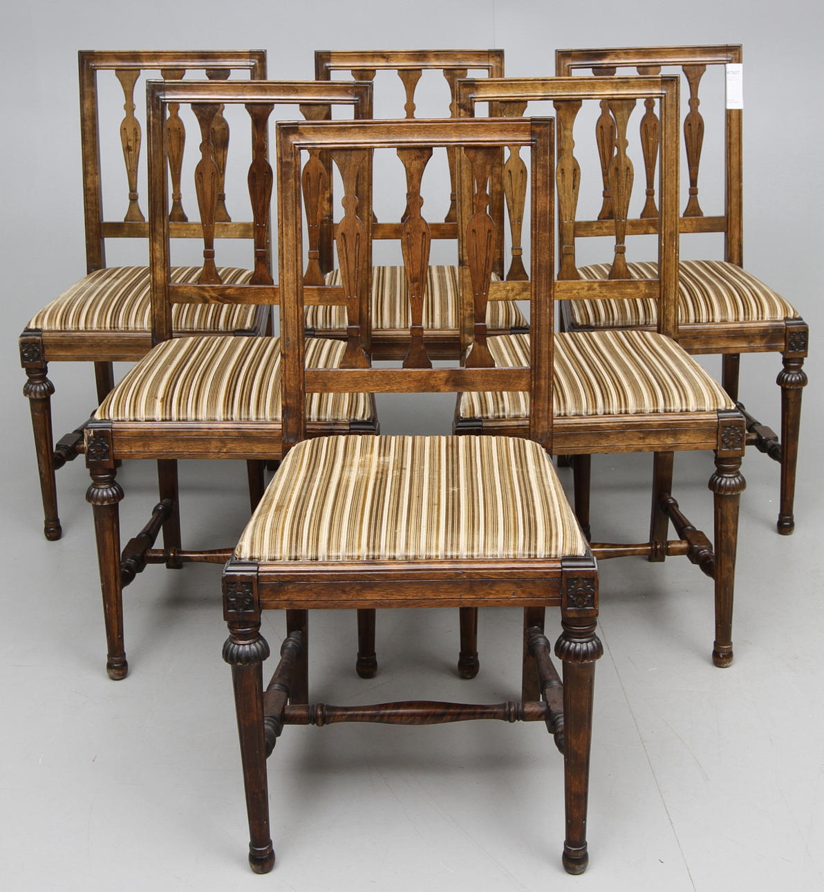 STOLAR 6 st 1900-talets mitt.