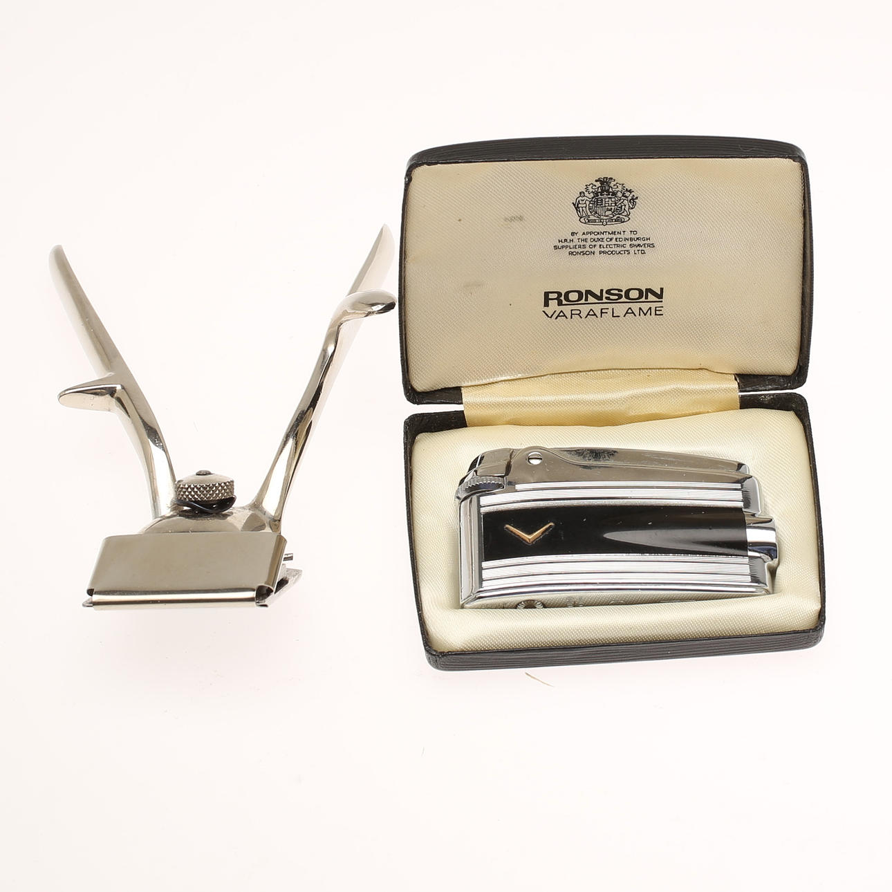 LETTERE, Ronsson. KLISTER, JA Henkels.