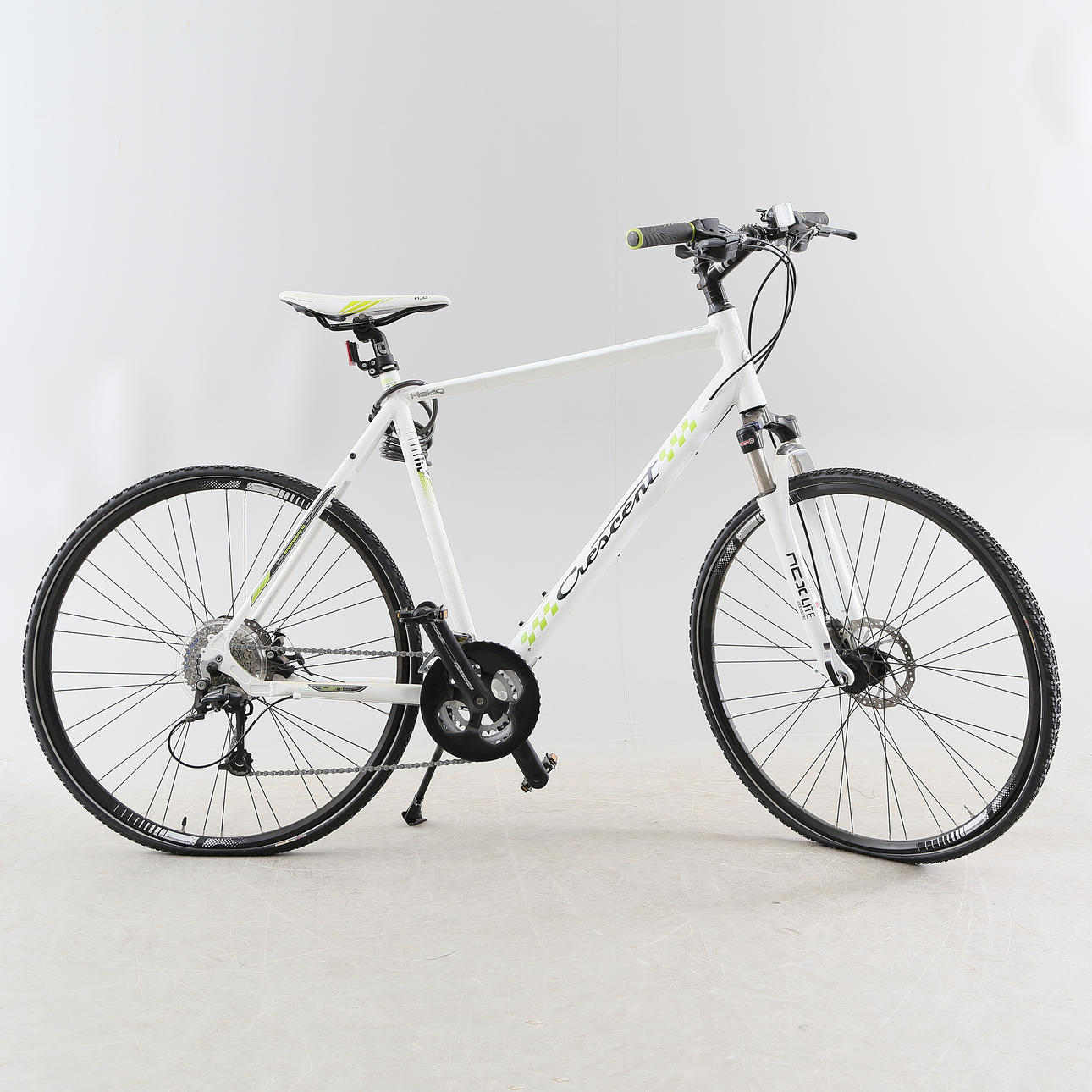 HERRCYKEL, Crescent cross tech,21 växlar,2000-tal.