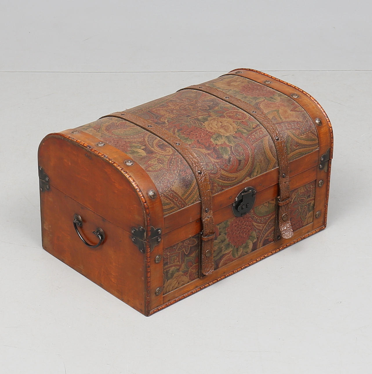 Kuffert, engelsk stil, 1900/2000-tallet.