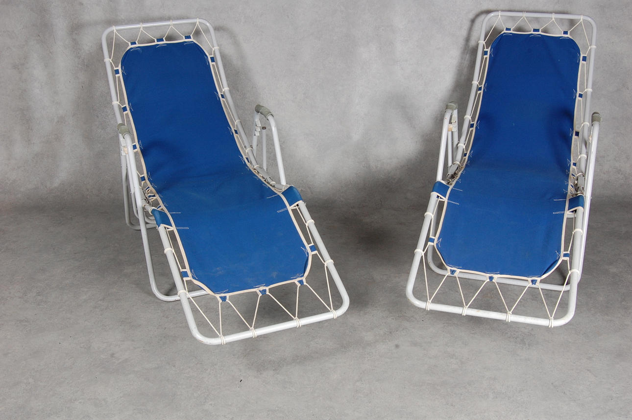 SOLSTOLAR, 1 par, 1960-tal.