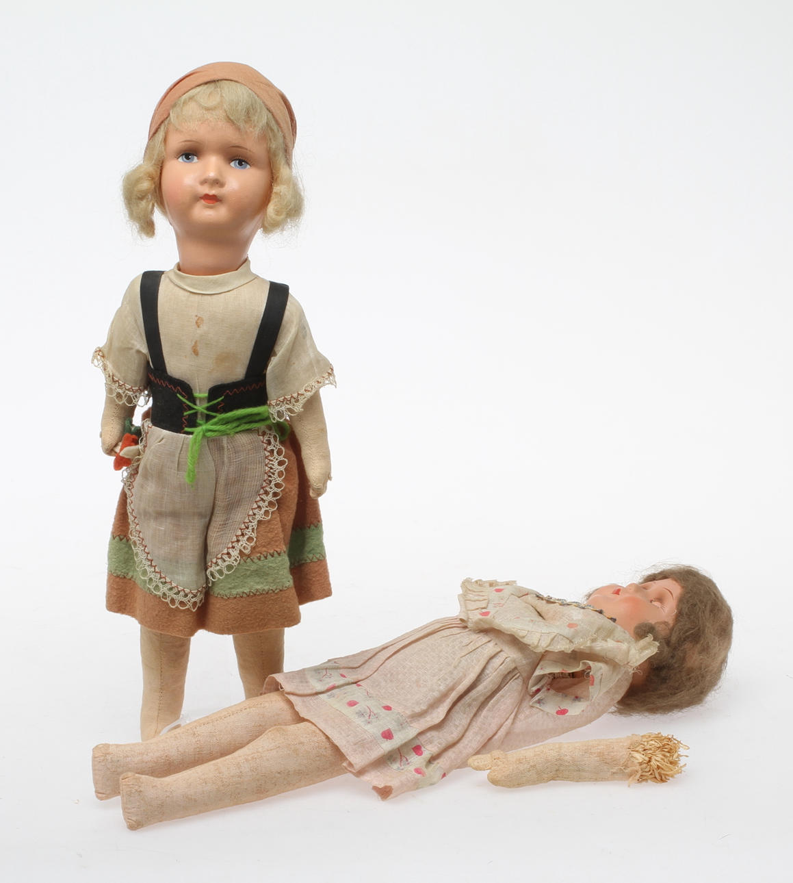 DOCKOR, 2 st, 1930/40-tal.