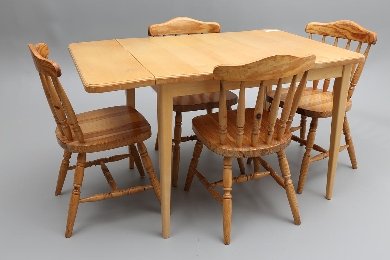 KÖKSGRUPP, 5 delar, 1900-talets andra hälft.