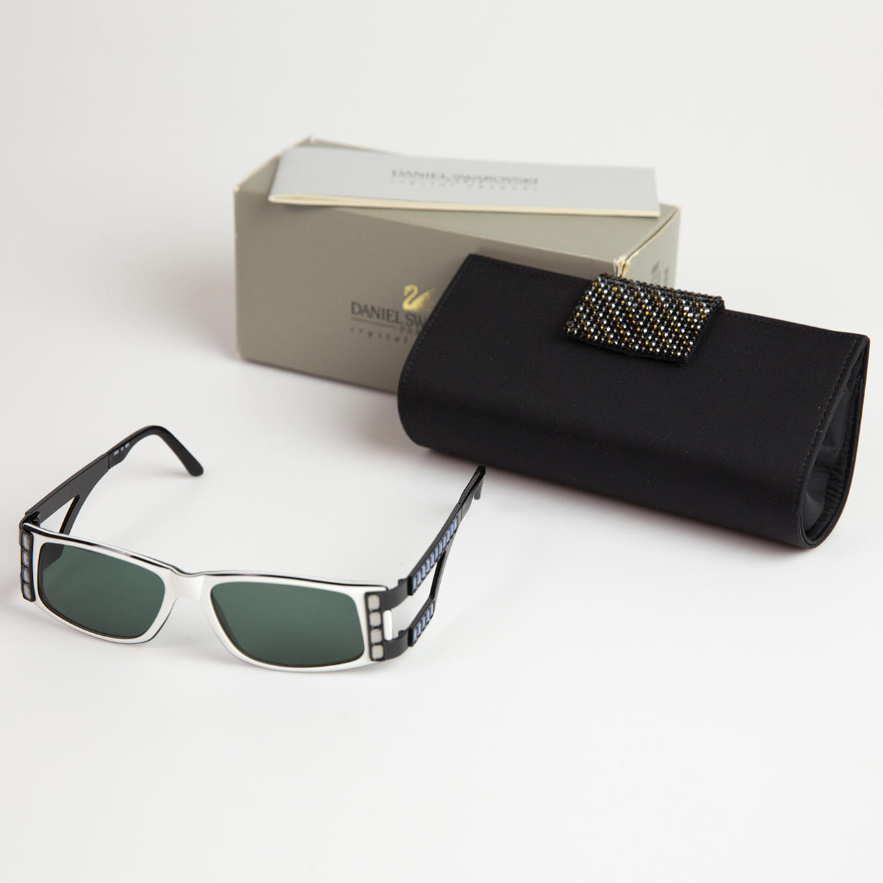 SONNENBRILLEN, Daniel Swarovski, Paris.