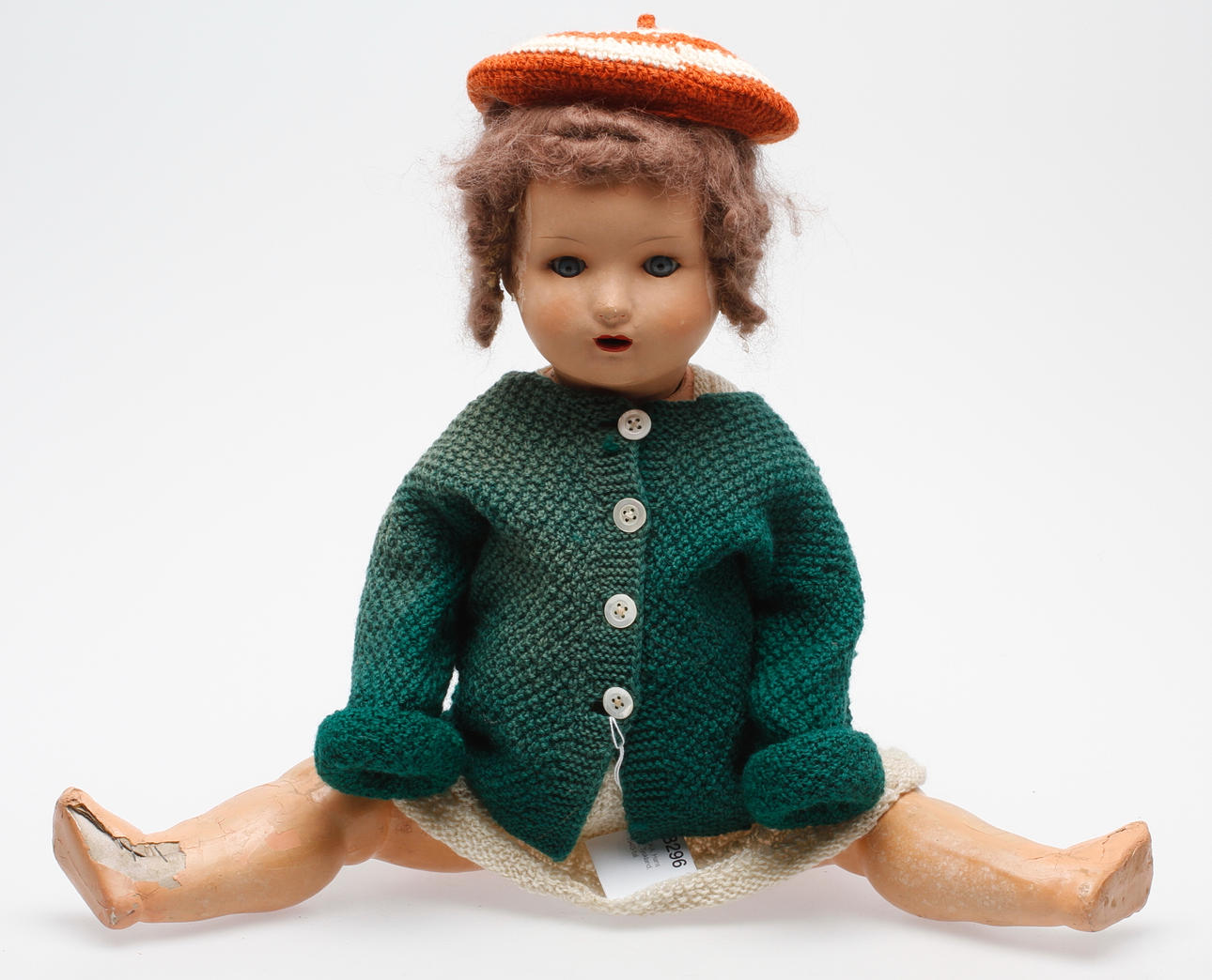 DOCKA, Hans Völk, Tyskland, 1940-tal.