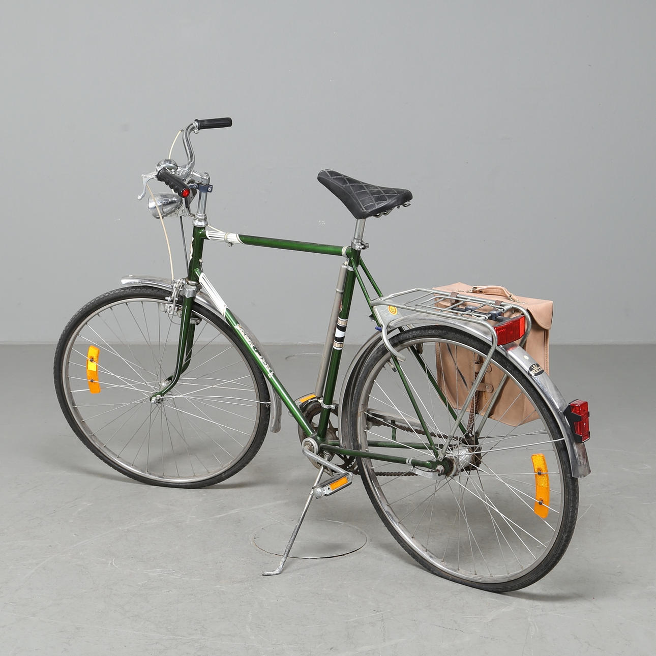 HERRCYKEL, REX, 3-växlad.