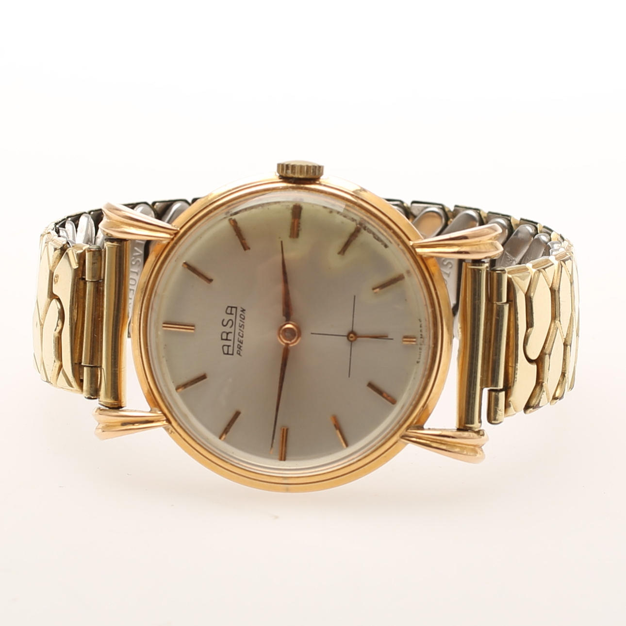 WRIST WATCH, Arsa Precision, 18 k.