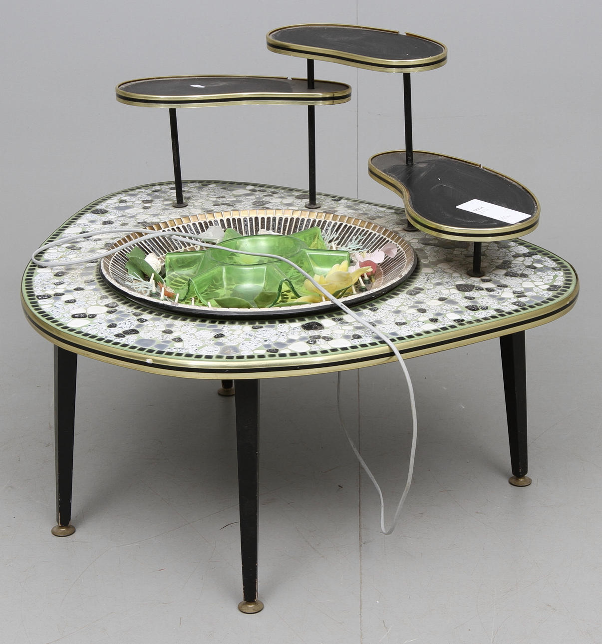 FONTÄN, för innebruk, 1960 tal.