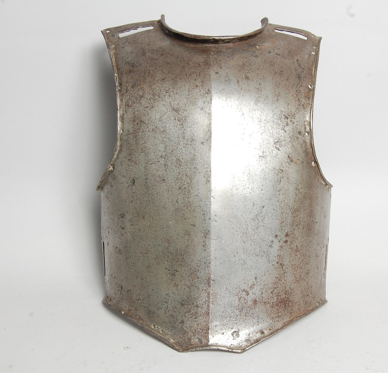 HARNESK, Svenskt, karolinskt 1680-tals modell.