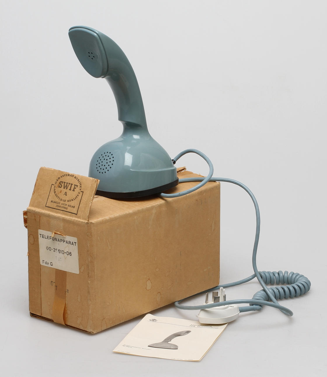 TELEFON, Cobra/Ericofon.