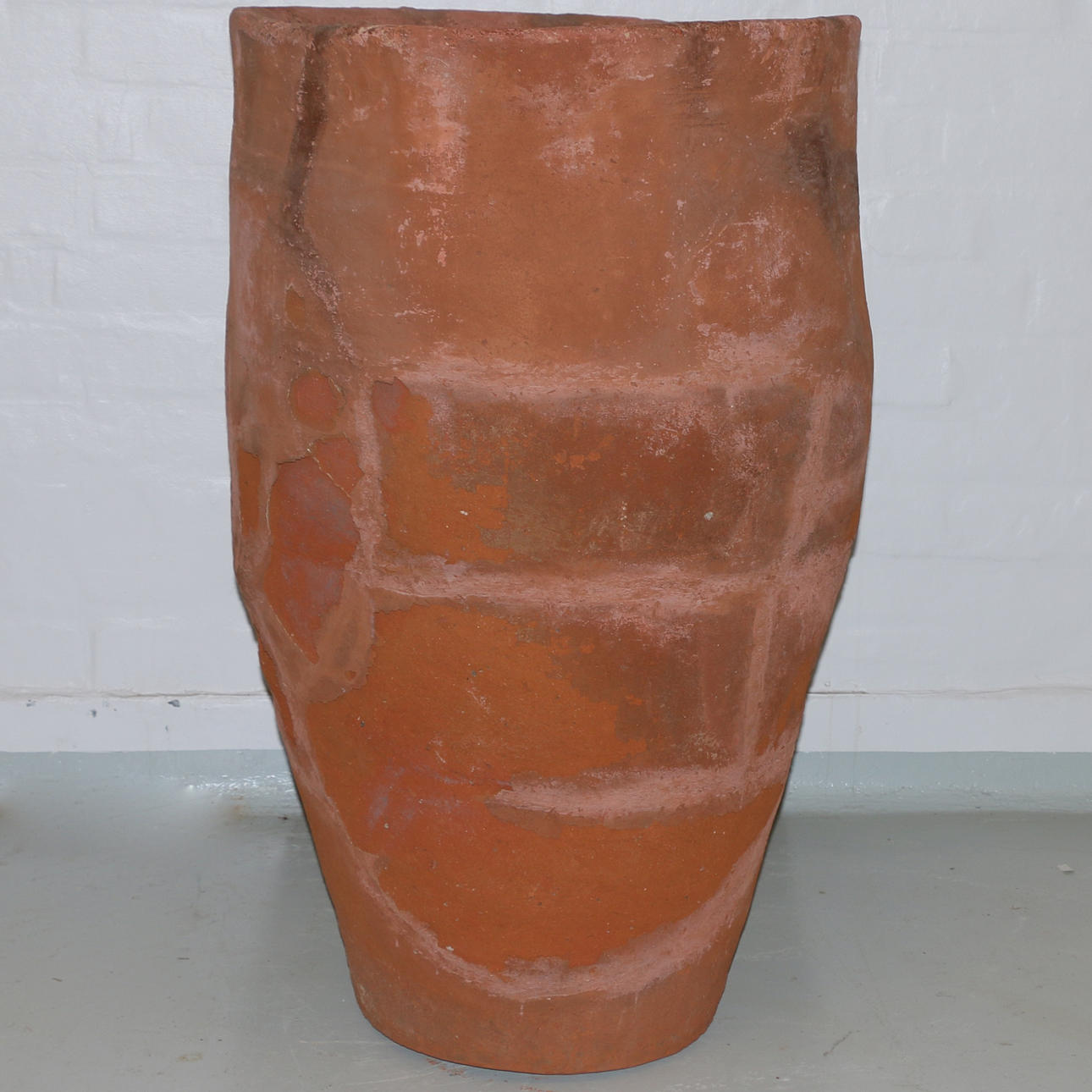 KRUKA, lergods, 1900-tal.